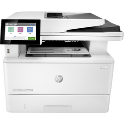 HP LaserJet Enterprise M430f MFP laserová multifunkční tiskárna A4, A4, A6 tiskárna, skener, kopírka, fax ADF, duplexní, LAN, USB