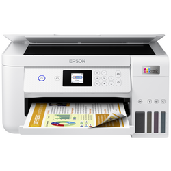 Epson EcoTank ET-2856 multifunkční tiskárna A4 tiskárna, skener, kopírka duplexní, Tintentank systém, USB, Wi-Fi