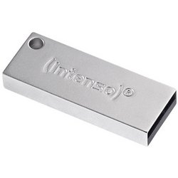 Intenso Premium Line USB flash disk 128 GB stříbrná 3534491 USB 3.2 Gen 1 (USB 3.0)