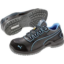 PUMA Safety Niobe Blue Wns Low 644120-37 bezpečnostní obuv ESD S3 Velikost bot (EU): 37 černá, modrá 1 ks
