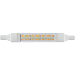 LightMe LM85153 LED Energetická třída (EEK2021) D (A - G) R7s zářivkový tvar 8 W teplá bílá (Ø x d) 16 mm x 118 mm  1 ks