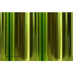 Oracover 53-095-010 fólie do plotru Easyplot (d x š) 10 m x 30 cm chromová světle zelená
