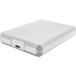 LaCie Mobile Drive 4 TB externí HDD 6,35 cm (2,5") USB-C® stříbrná STHG4000400