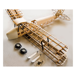 Pichler Tiger Moth  RC model motorového letadla stavebnice 1400 mm