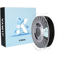 Kimya PS1002TQ ABS Carbon vlákno pro 3D tiskárny ABS plast  1.75 mm 500 g černá  1 ks