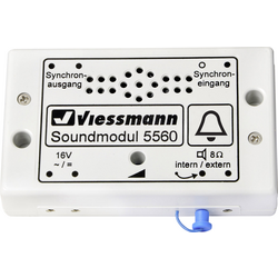 Viessmann 5560 zvukový modul kostelní zvony hotový modul