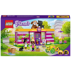 41699 LEGO® FRIENDS Tieradoptionscafé