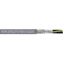 LAPP ÖLFLEX® CONTROL TM CY řídicí kabel 12 G 1.50 mm² šedá 281612CY-152 152 m