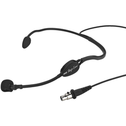 IMG StageLine HSE-70WP headset vokální mikrofon Druh přenosu:kabelový