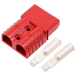 Baterie vysokým proudem konektor série SB® 120  6802G3    červená  APP  Množství: 1 ks