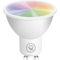 Rademacher 35104001 8438 - addZ White + Colour GU10 LED - Zigbee  LED žárovka  Energetická třída (EEK2021): F (A - G)