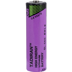 Tadiran Batteries SL 560 S speciální typ baterie AA odolné vůči vysokým teplotám lithiová 3.6 V 1800 mAh 1 ks