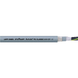 LAPP 26223-1 kabel pro energetické řetězy ÖLFLEX® FD CLASSIC 810 CY 7 G 0.75 mm² šedá metrové zboží