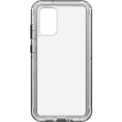 LifeProof Next zadní kryt na mobil Samsung Galaxy S20+ černá (transparentní)