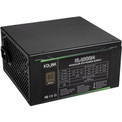 Kolink KL-1000M PC síťový zdroj 1000 W ATX 80 PLUS® Bronze