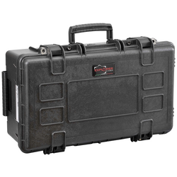 Explorer Cases outdoorový kufřík   26.6 l (d x š x v) 550 x 350 x 200 mm černá 5218.B E