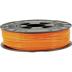Velleman PLA175O07  vlákno pro 3D tiskárny PLA plast  1.75 mm 750 g oranžová  1 ks