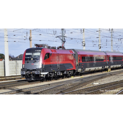 PIKO 37400 G Sound-E-Lok Taurus Rh 1116 od ÖBB Railjet