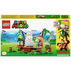 71421 LEGO® Super Mario™ Rozšiřující sada Dixie Kongs Dschungel-Jam