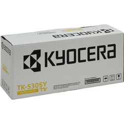 Kyocera toner TK-5305Y 1T02VMANL0 originál žlutá 6000 Seiten