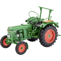 Revell 67821 Deutz D30 easy-click model traktoru, stavebnice 1:24