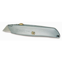 Nůž m. zatahovací čepelí 99E Stanley 1-10-099 1 ks