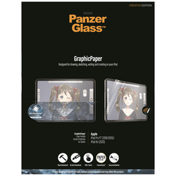 PanzerGlass 2734 ochranné sklo na displej smartphonu Vhodný pro: iPad Air 10.9 (2020), iPad Pro 11, 1 ks