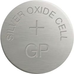 GP Batteries 394F / SR45 knoflíkový článek 394 oxid stříbra  1.55 V 1 ks