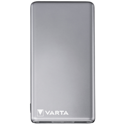 Varta Power Bank Fast Energy 20000 powerbanka 20000 mAh Quick Charge 3.0 Li-Pol USB-C® šedá