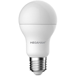 Megaman MM21128 LED Energetická třída (EEK2021) F (A - G) E27 klasická žárovka 13.3 W = 75 W teplá bílá (Ø x d) 64 mm x 115 mm stmívatelná 1 ks