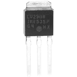 Infineon Technologies IRFU3607PBF tranzistor MOSFET 1 N-kanál 140 W