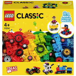 11014 LEGO® CLASSIC Steinbox s kolečky