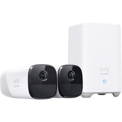 eufy EufyCam 2 Pro 2+1kit T88513D1  IP-Bezdrátová sada bezpečnostní kamery  se 2 kamerami