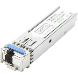 Digitus DN-81003-01 DN-81003-01 modul transceiveru SFP (Mini GBIC) 1.25 GBit/s 20 km Typ modulu LC