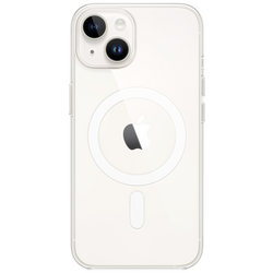 Apple Clear Case MagSafe Case Apple iPhone 14 transparentní