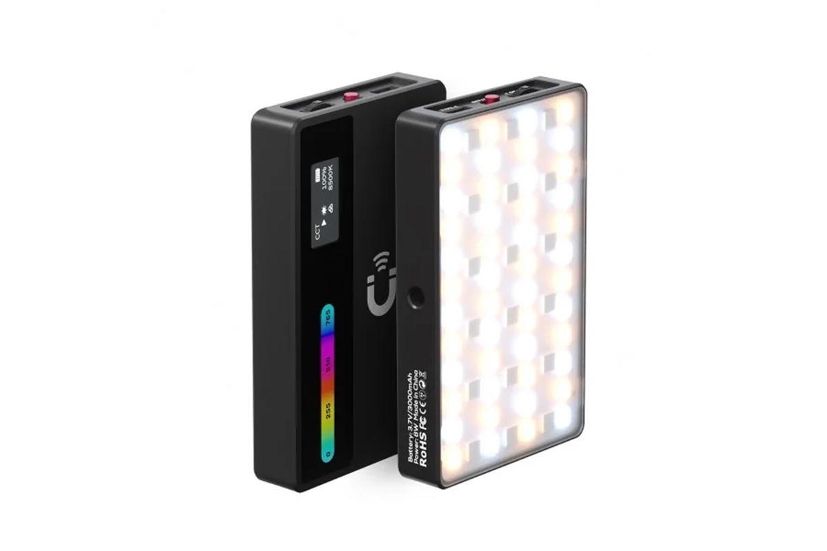 Freewell kapesní RGB LED světlo
