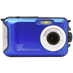 Easypix Aquapix W3027-M Wave Marine Blue digitální fotoaparát 5 Megapixel námořnická modrá vodotěsný