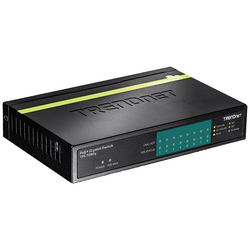 TrendNet  TPE-TG80g  TPE-TG80g  síťový switch    10 / 100 / 1000 MBit/s  funkce PoE