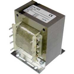 elma TT IZ68 univerzální transformátor 1 x 230 V 1 x 7.5 V/AC, 9.5 V/AC, 12 V/AC, 14 V/AC, 16 V/AC, 18 V/AC 90 VA 5 A