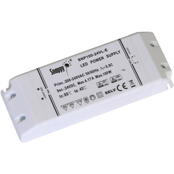 Dehner Elektronik LED 24V100W-MM-VL (SE100-24VL) napájecí zdroj pro LED  konstantní napětí 100 W 0 - 4.17 A 24 V/DC bez možnosti stmívání, schválení nábytku