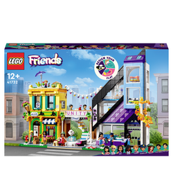 41732 LEGO® FRIENDS Centrum měst