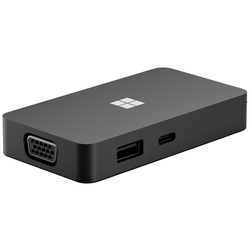Microsoft dokovací stanice pro notebook Surface USB-C Travel Hub COMM Vhodné pro značky (dokovací stanice pro notebook): Microsoft