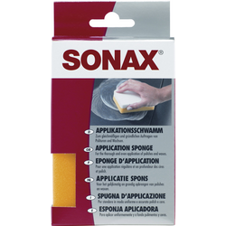 Aplikační houba Sonax 417300 1 ks (d x š x v) 83 x 151 x 38 mm