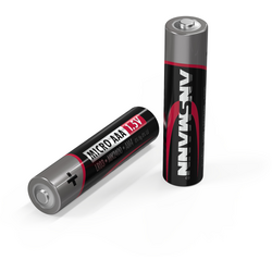 Ansmann LR03 Red-Line mikrotužková baterie AAA alkalicko-manganová  1.5 V 4 ks