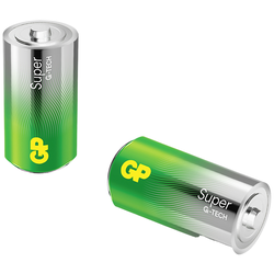 GP Batteries GPPCA14AS097 baterie malé mono C alkalicko-manganová 1.5 V 2 ks