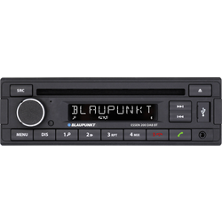 Blaupunkt Essen 200 DAB BT autorádio Bluetooth® handsfree zařízení, DAB+ tuner