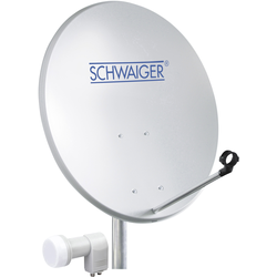 Schwaiger SPI5500SET2 satelit bez přijímače Počet účastníků: 2
