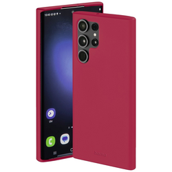 Hama Finest Feel Cover Samsung červená