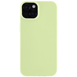 Hama Fantastic Feel zadní kryt na mobil Apple iPhone 14 zelená indukční nabíjení