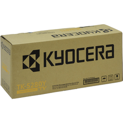 Kyocera toner TK-5280Y 1T02TWANL0 originál žlutá 11000 Seiten